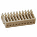 0545961010 by Molex - CONNECTOR RECPT 10POS IDC 26-28AWG TIN