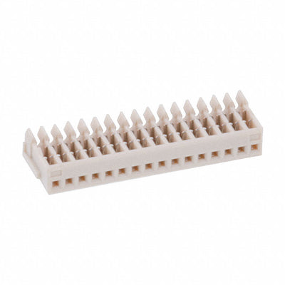 0545961610 by Molex - CONNECTOR RECPT 16POS IDC 26-28AWG TIN