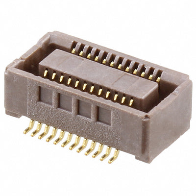 0546840244 by Molex - CONNECTOR RECPT 24POS SMD GOLD
