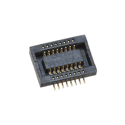 0547220164 by Molex - CONNECTOR RECPT 16POS SMD GOLD