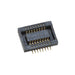 0547220164 by Molex - CONNECTOR RECPT 16POS SMD GOLD