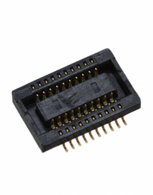 0547220204 by Molex - CONNECTOR RECPT 20POS SMD GOLD