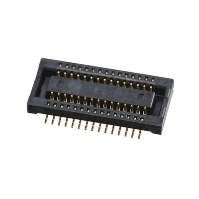 0547220304 by Molex - CONNECTOR RECPT 30POS SMD GOLD