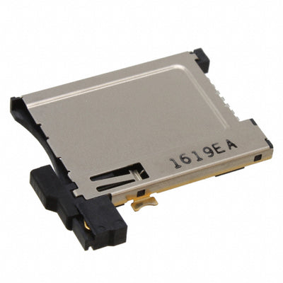 055036006223862+ by KYOCERA AVX - CONNECTOR SIM CARD PUSH-PUSH R/A SMD
