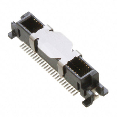 0550910574 by Molex - CONNECTOR PLUG 50POS SMD GOLD