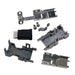 0551000680 by Molex - CONNECTOR SERIAL I/O PLG 6POS SLD STR