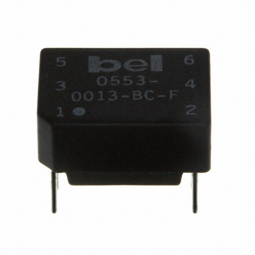 0553-0013-BC-F by Bel Fuse Inc. - MODULE XFRMR LAN T1/E1 PCB
