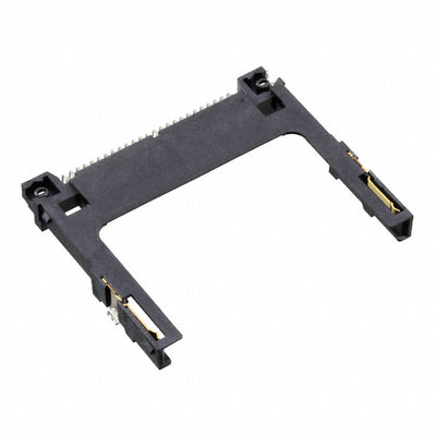 553595029 by Molex - CONNECTOR COMPACT FLASH CARD R/A SMD