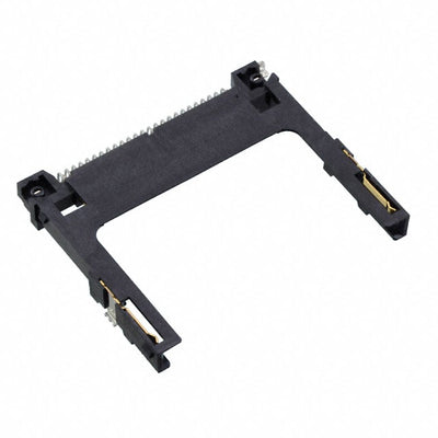 0553595078 by Molex - CONNECTOR COMPACT FLASH CARD R/A SMD