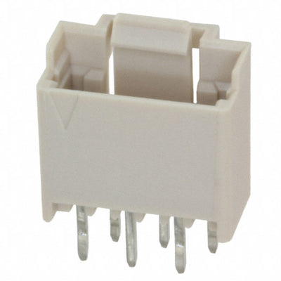 0554470670 by Molex - CONNECTOR HEADER VERT 6POS 1.25MM