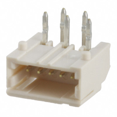 0554540570 by Molex - CONNECTOR HEADER R/A 5POS 1.25MM
