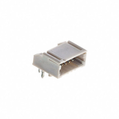 0554540670 by Molex - CONNECTOR HEADER R/A 6POS 1.25MM