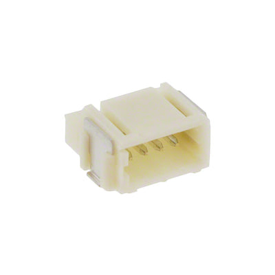 0554560459 by Molex - CONNECTOR HEADER SMD R/A 4POS 1.25MM