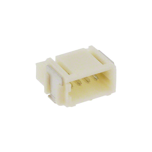 0554560459 by Molex - CONNECTOR HEADER SMD R/A 4POS 1.25MM