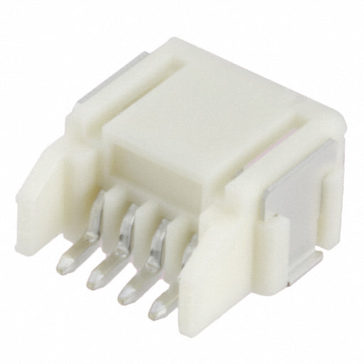 0554560469 by Molex - CONNECTOR HEADER SMD R/A 4POS 1.25MM