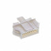 0554820819 by Molex - CONNECTOR ADAPT PLUG/PLUG 8POS 1.25MM