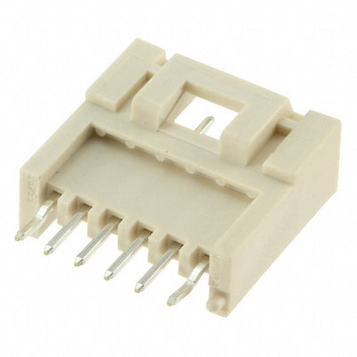 0554870619 by Molex - CONNECTOR HEADER VERT 6POS 2MM