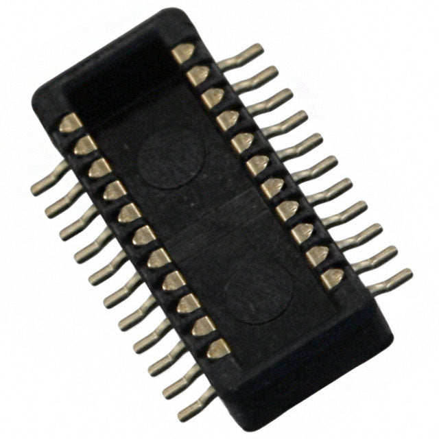 0555600228 by Molex - CONNECTOR PLUG 22POS SMD GOLD
