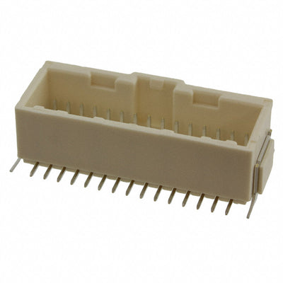 0557633070 by Molex - CONNECTOR HEADER SMD 30POS 2MM