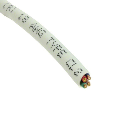 05584.R5.02 by Prysmian Group - CABLE 4COND 18AWG WHITE 250