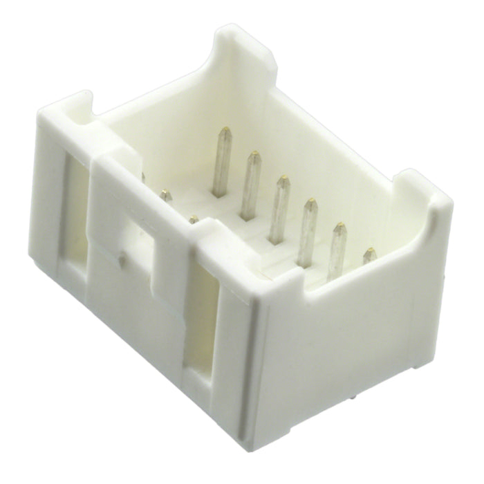 0559171210 by Molex - CONNECTOR HEADER VERT 12POS 2MM