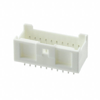 0559172010 by Molex - CONNECTOR HEADER VERT 20POS 2MM