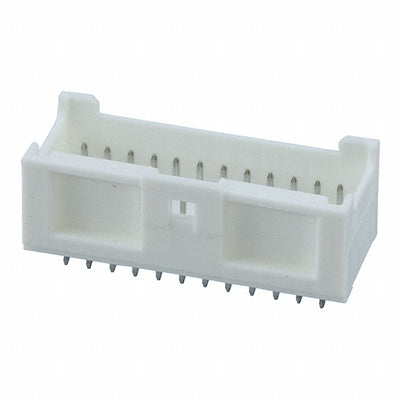 0559172410 by Molex - CONNECTOR HEADER VERT 24POS 2MM