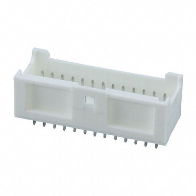 0559172610 by Molex - CONNECTOR HEADER VERT 26POS 2MM