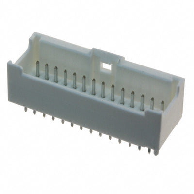 0559172810 by Molex - CONNECTOR HEADER VERT 28POS 2MM