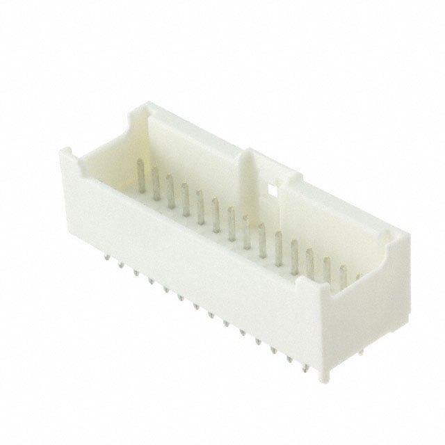 0559173010 by Molex - CONNECTOR HEADER VERT 30POS 2MM