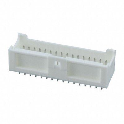 0559173210 by Molex - CONNECTOR HEADER VERT 32POS 2MM