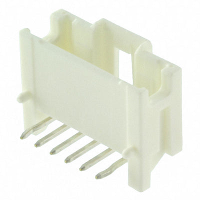 0559350610 by Molex - CONNECTOR HEADER R/A 6POS 2MM