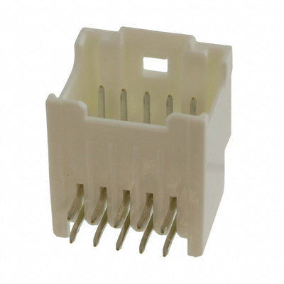 0559591030 by Molex - CONNECTOR HEADER R/A 10POS 2MM