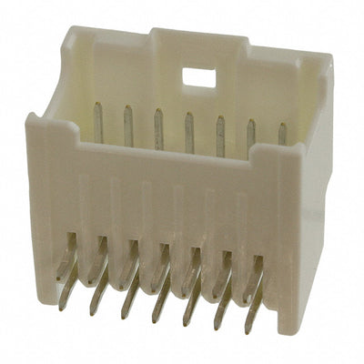 559591430 by Molex - CONNECTOR HEADER R/A 14POS 2MM