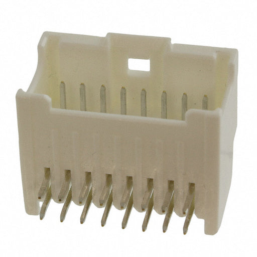 0559591630 by Molex - CONNECTOR HEADER R/A 16POS 2MM