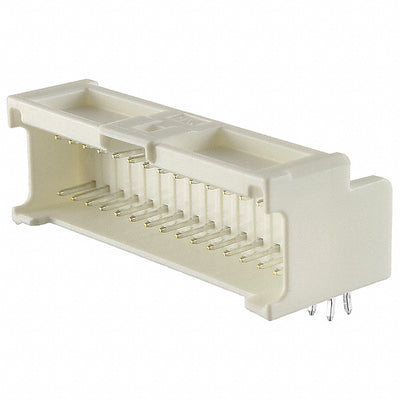 0559593030 by Molex - CONNECTOR HEADER R/A 30POS 2MM