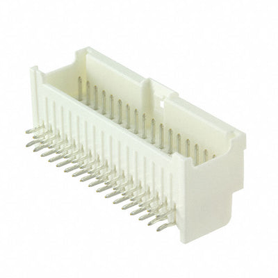 0559593430 by Molex - CONNECTOR HEADER R/A 34POS 2MM