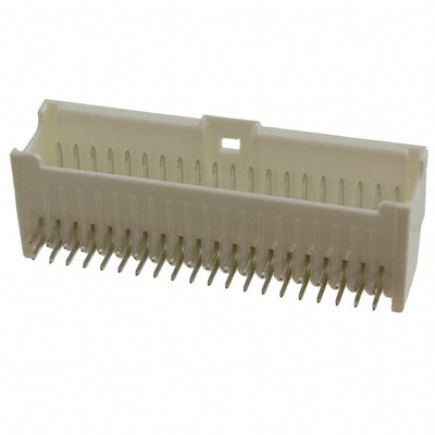0559594030 by Molex - CONNECTOR HEADER R/A 40POS 2MM