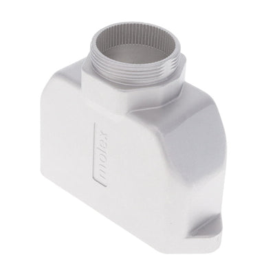 0563860000 by Molex - CONNECTOR HOOD TOP ENTRY PG29