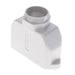 0563860000 by Molex - CONNECTOR HOOD TOP ENTRY PG29