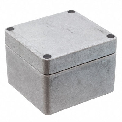 0573300000 by Weidmuller - BOX ALUM UNPAINTED 2.95""LX3.15""W