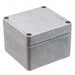 0573300000 by Weidmuller - BOX ALUM UNPAINTED 2.95""LX3.15""W