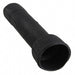202F221-51/164-0 by TE Connectivity Aerospace, Defense and Marine - HEATSHRINK BOOT SZ21 BLACK