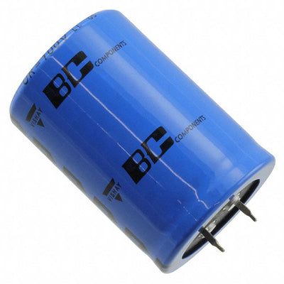 MAL205859471E3 by Vishay Beyschlag/Draloric/BC Components - ALUMIN CAP 470UF 20% 100V SNAP