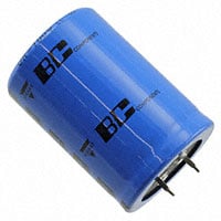 MAL205854223E3 by Vishay Beyschlag/Draloric/BC Components - ALUMIN CAP 22000UF 20% 10V SNAP