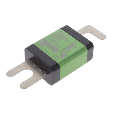 0581300.X by Littelfuse Inc. - FUSE STRIP 300A 48VAC/VDC RECT
