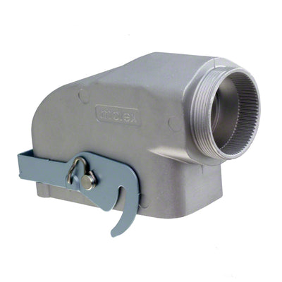 0587231010 by Molex - CONNECTOR HOOD SIDE ENTRY PG36