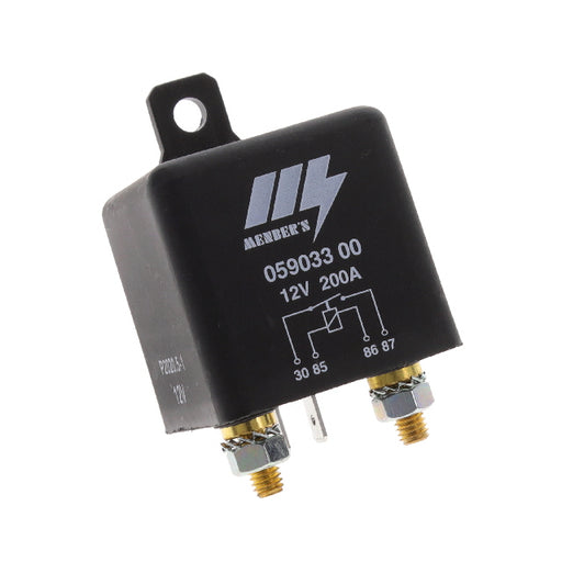 05903300 by Littelfuse Inc. - RELAY12V.200A