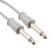 05AK05X by Switchcraft Inc. - CABLE 1/4"" MONO MALE-MALE 6FT