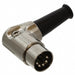 05DL5MX by Switchcraft Inc. - CONNECTOR PLUG MALE DIN 5POS SOLDER
